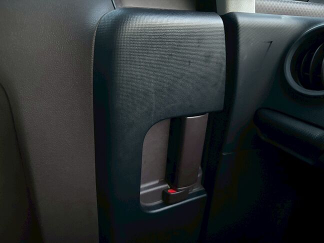 パワースライドドアも問題なく動作します！【スペイド】